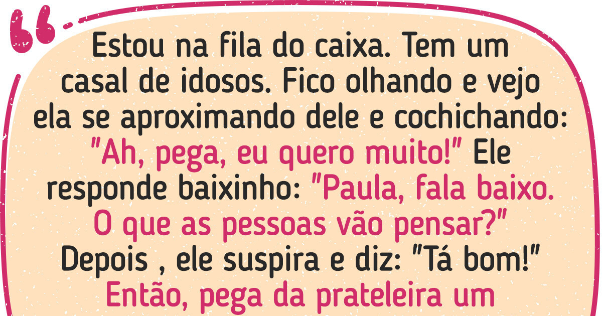 15+ Situações reais que transformaram compras comuns em momentos únicos 15+ Situações reais que transformaram compras comuns em momentos únicos