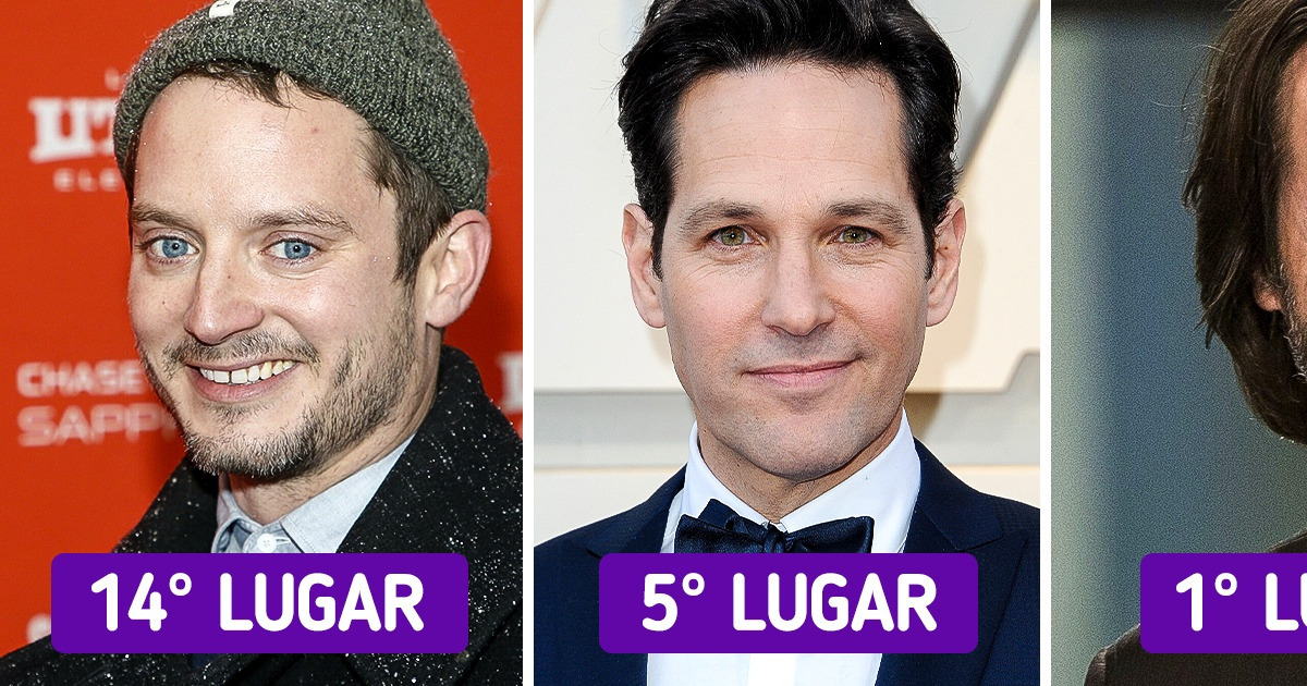 17 Famosos que agradam a muita gente segundo o próprio público, não os críticos