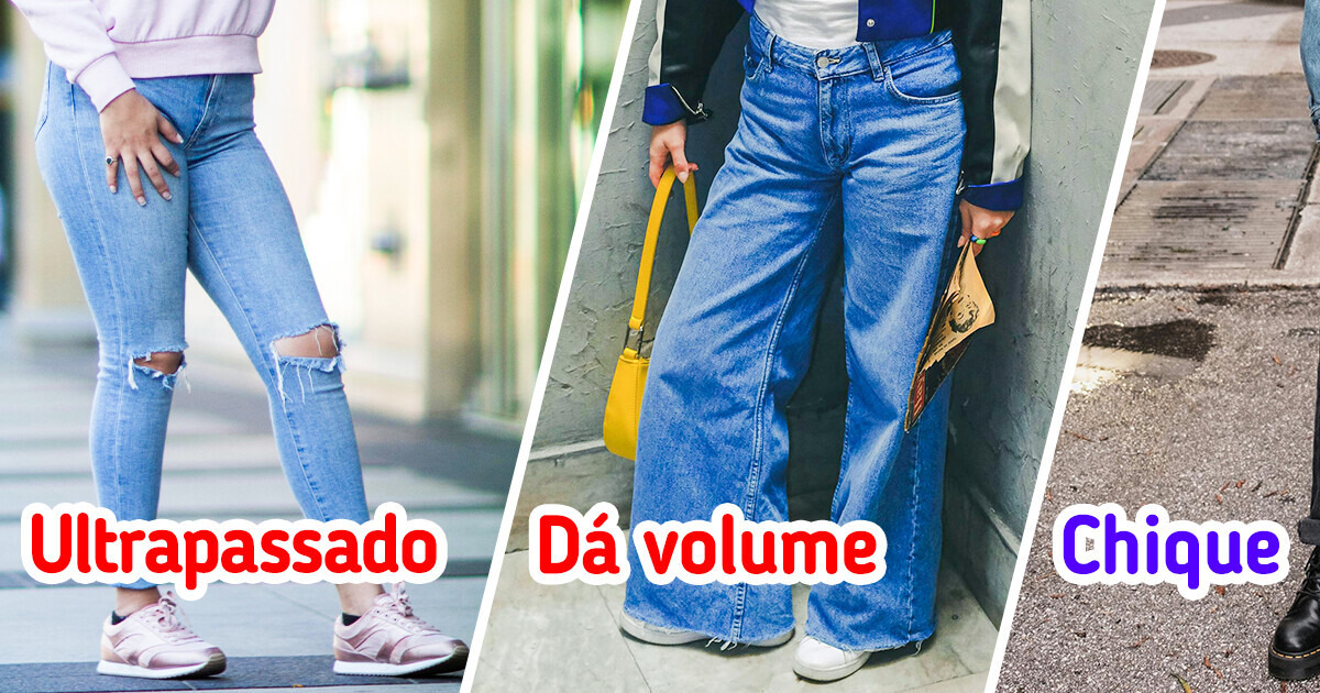 10 Maneiras de arrasar no jeans e destacar seu estilo com feminilidade 10 Maneiras de arrasar no jeans e destacar seu estilo com feminilidade