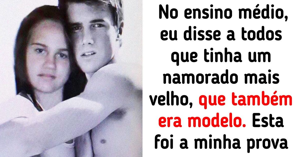 22 Pessoas cujo álbum de fotos da adolescência é uma verdadeira fonte de diversão 22 Pessoas cujo álbum de fotos da adolescência é uma verdadeira fonte de diversão