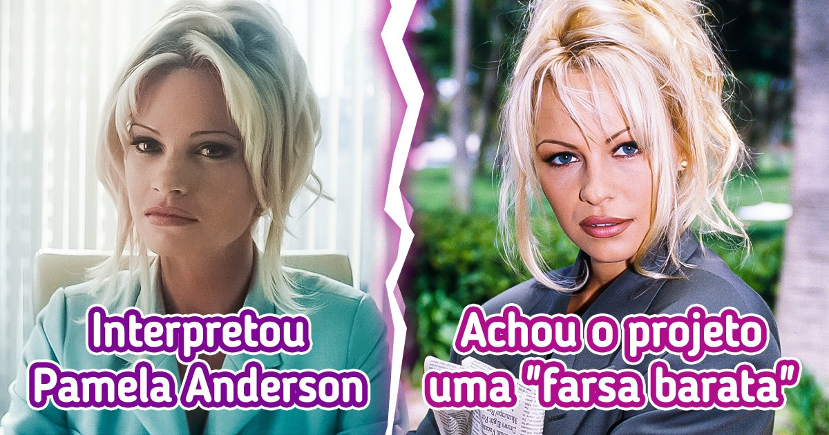 Como famosos e seus familiares reagiram aos filmes e seriados feitos sobre suas histórias