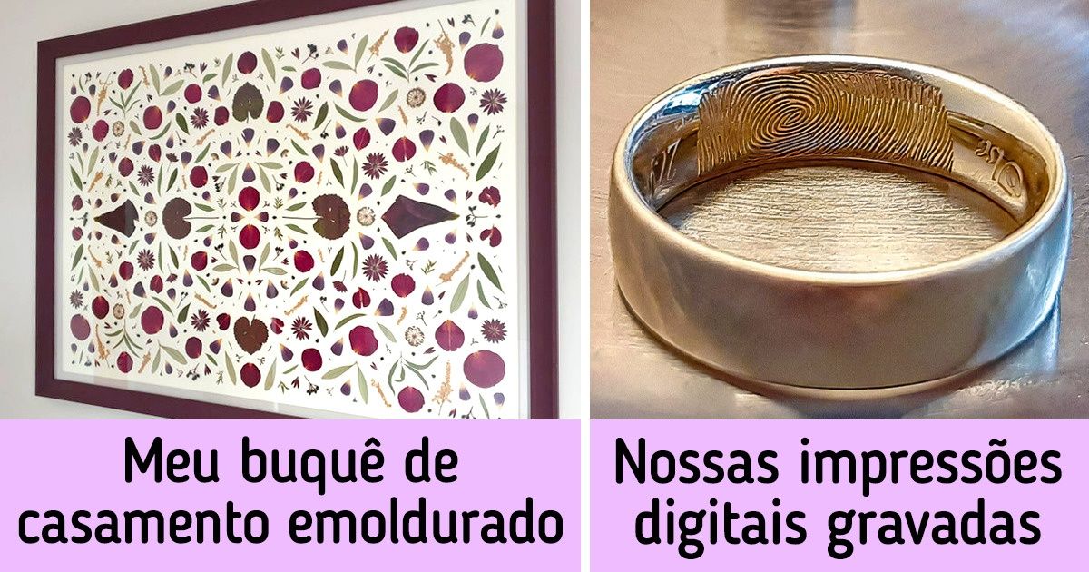 18 Provas para deixar claro que o verdadeiro amor está nos pequenos detalhes