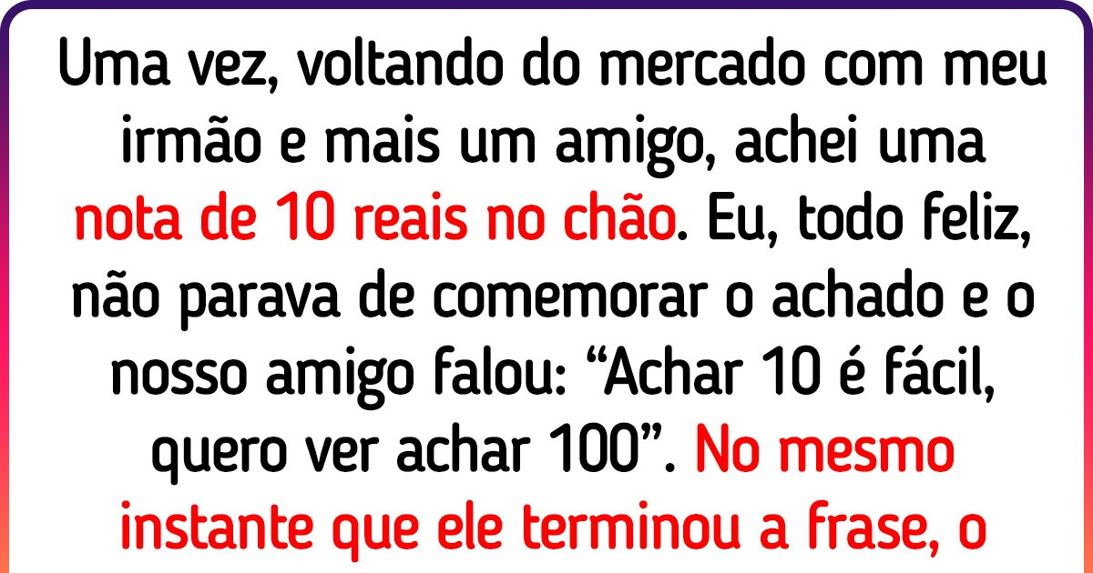 18 Pessoas que passaram por situações bizarras e pensaram: “Se eu contar ninguém acredita”