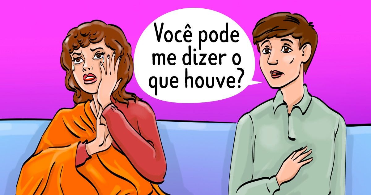 Os mecanismos de defesa psicológica que devemos aprender a identificar a tempo