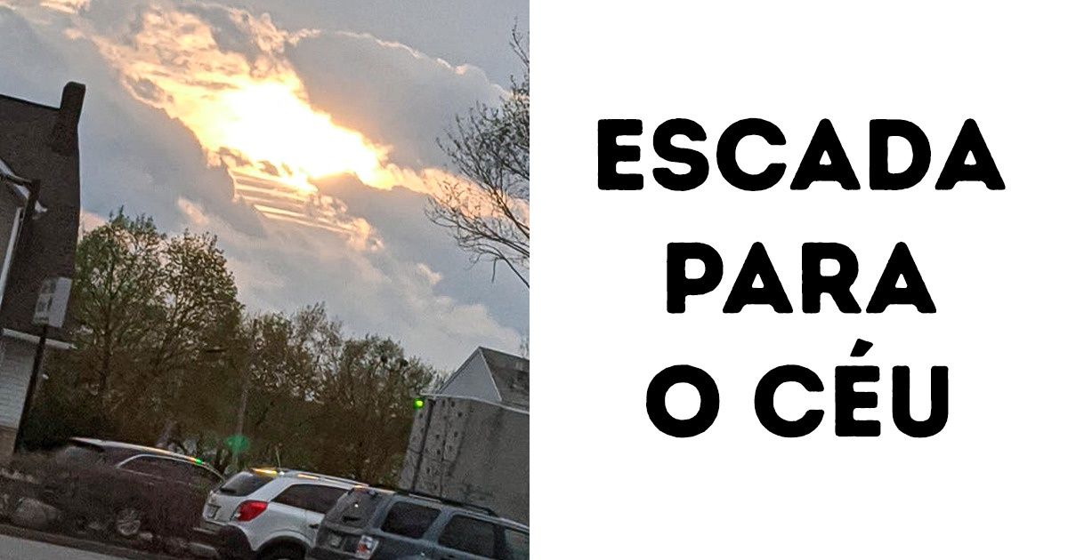 20 Vezes em que a natureza nos fez acreditar em magia
