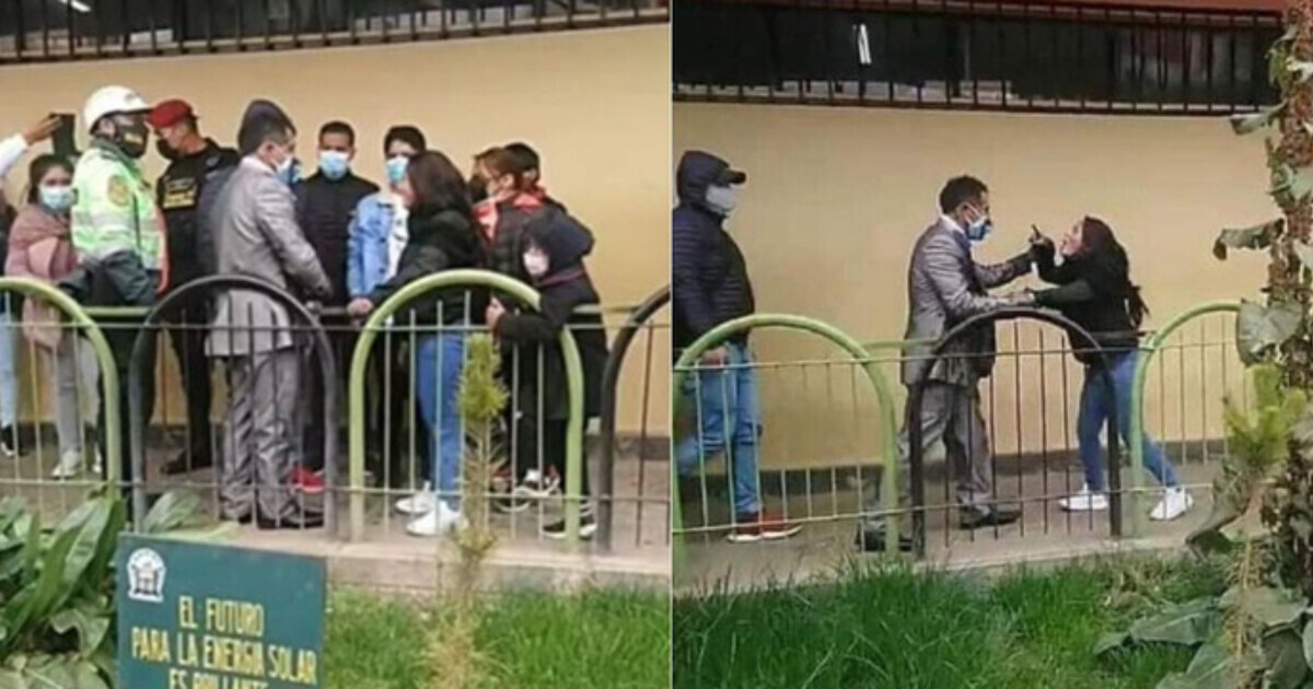 Em ato de coragem, irmãos interrompem o casamento do pai por pendências na pensão alimentícia