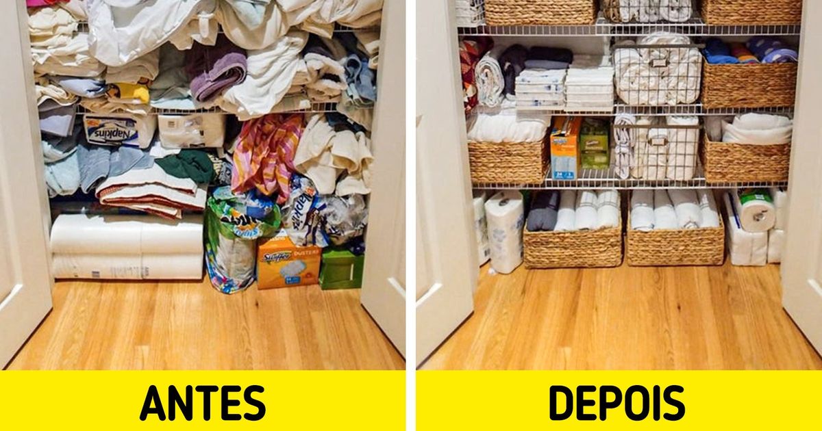 13 Hábitos que podem fazer a bagunça em casa crescer exponencialmente 13 Hábitos que podem fazer a bagunça em casa crescer exponencialmente