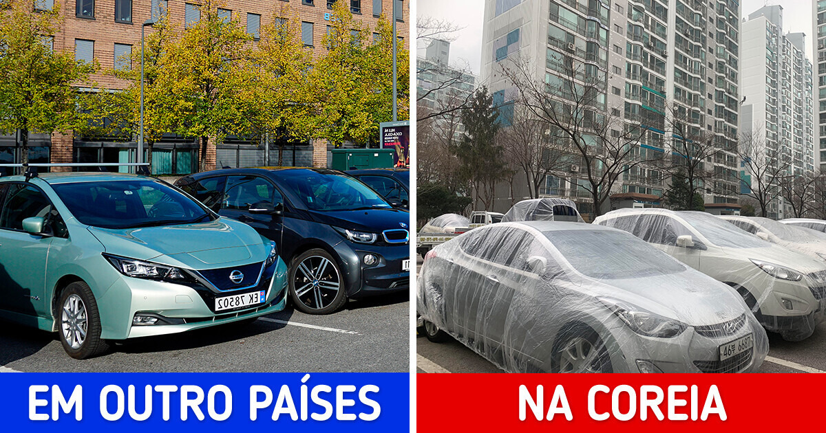 20+ Hábitos comuns na Coreia da Sul, mas que deixam os brasileiros com uma pulga atrás da orelha