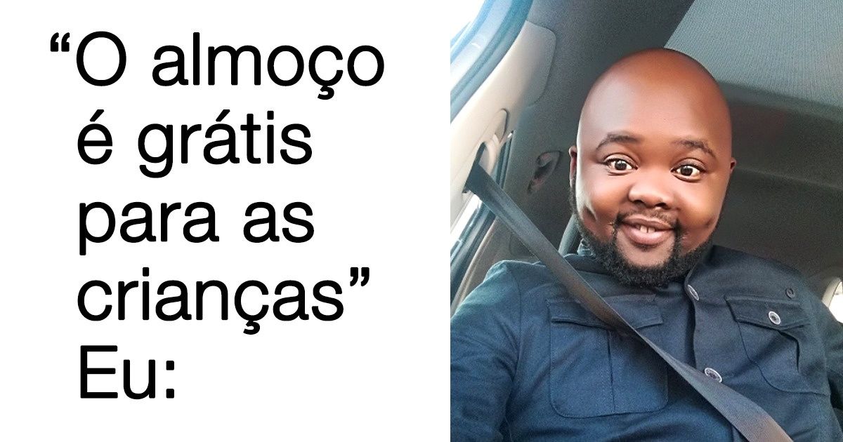 Publicações das redes sociais que nos fazem rir sempre que as vemos Publicações das redes sociais que nos fazem rir sempre que as vemos