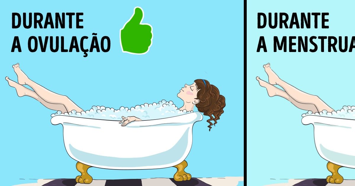 10 Informações sobre a menstruação que não passam de preconceitos