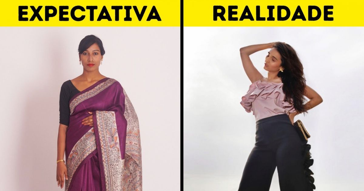 A moda urbana em diferentes países A moda urbana em diferentes países