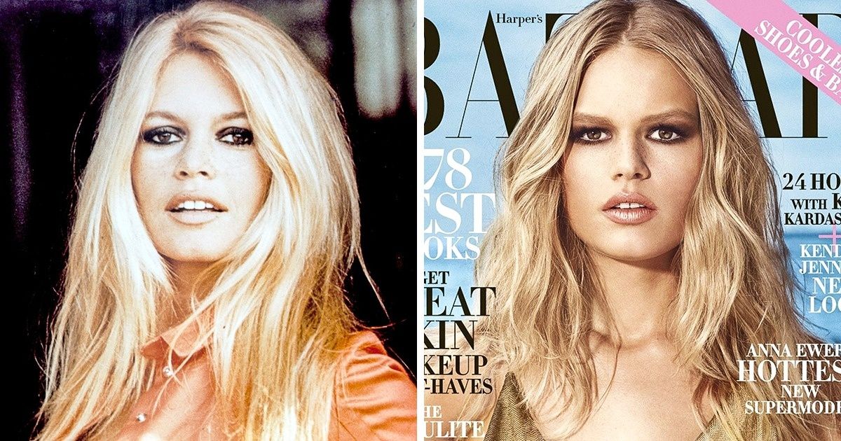 9 Divas que substituíram os ícones de beleza do século XX 9 Divas que substituíram os ícones de beleza do século XX