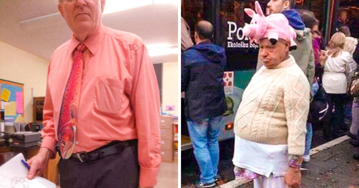 22 Pessoas que desafiaram o sistema e debocharam das regras