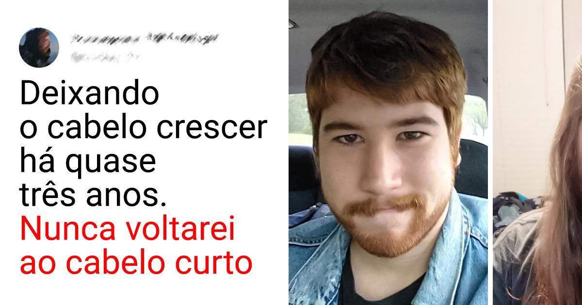 17 Provas de que deixar o cabelo crescer pode transformar o visual dos homens