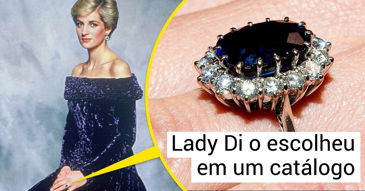 20 Curiosidades por trás de algumas das joias mais deslumbrantes da história da humanidade