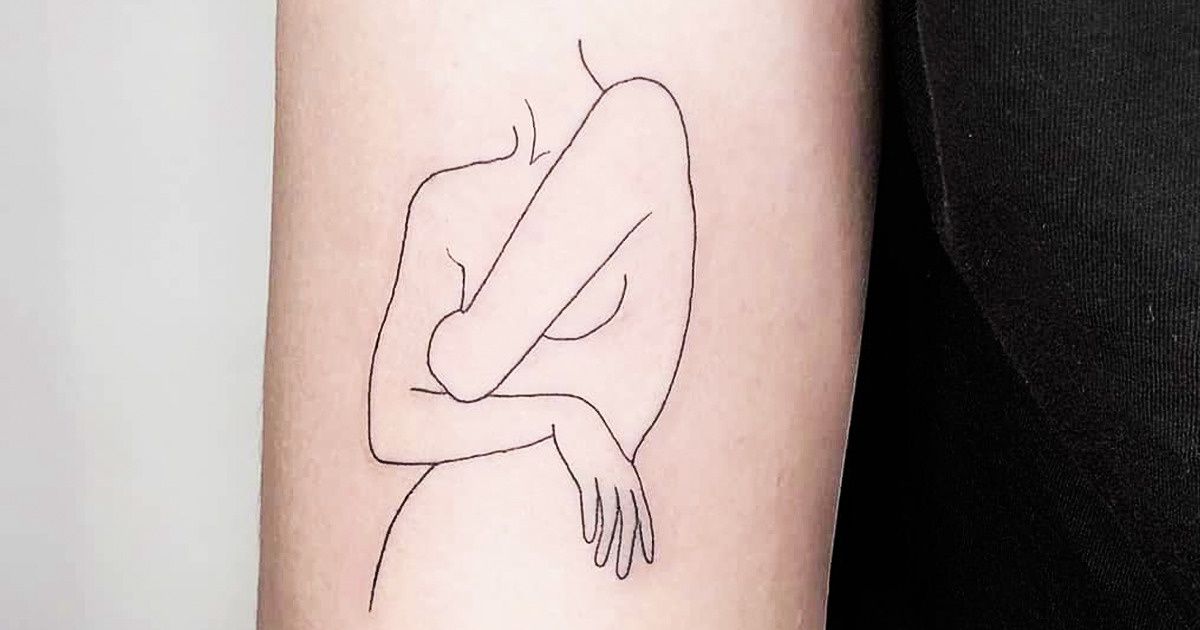 20+ Ideias de tatuagens sutis que agradariam até a mais rígida das mães 20+ Ideias de tatuagens sutis que agradariam até a mais rígida das mães