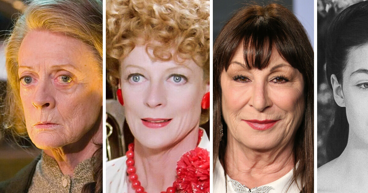 17 Famosos que encantaram o mundo depois dos 50 e como tudo começou