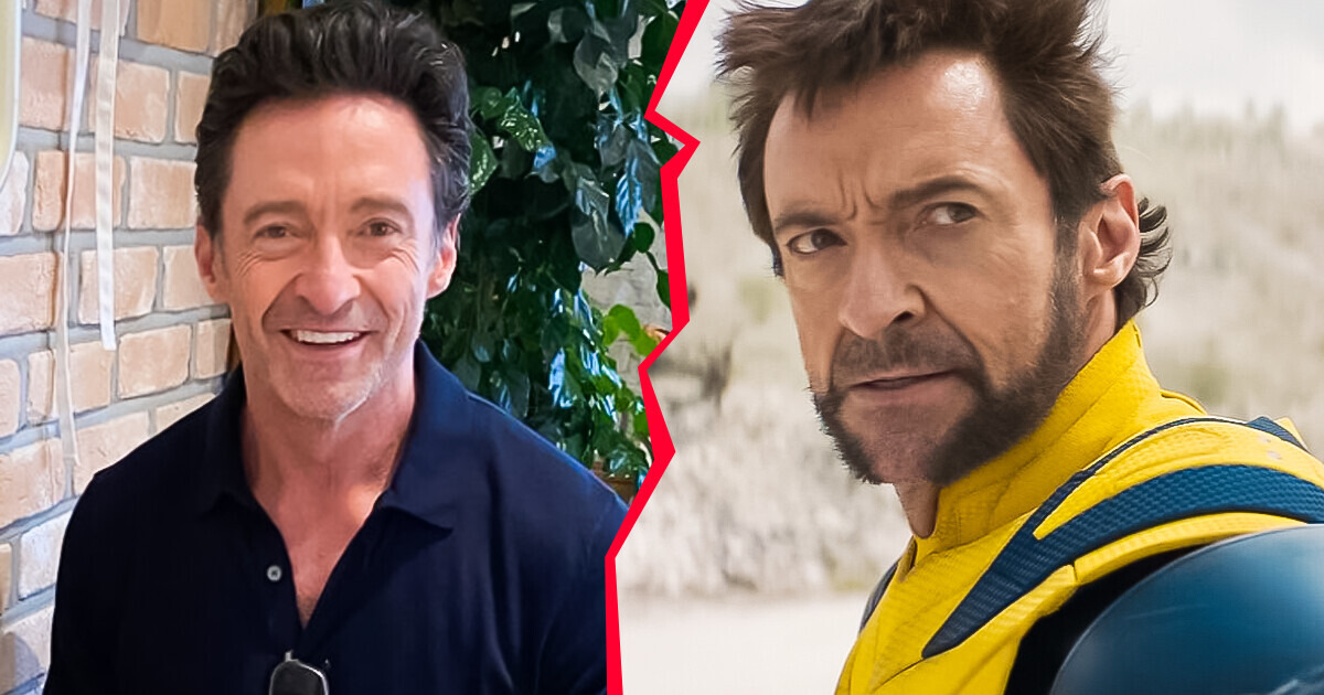 Hugh Jackman é presenteado com objeto icônico brasileiro durante visita ao país Hugh Jackman é presenteado com objeto icônico brasileiro durante visita ao país