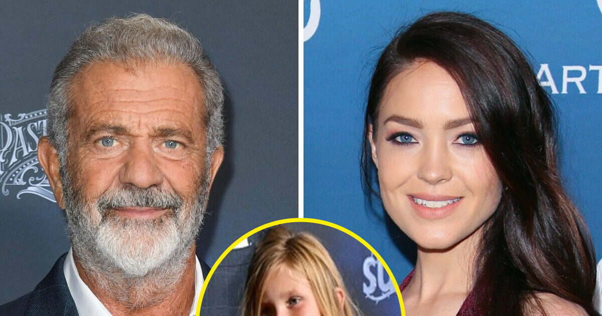 “É um menino?” Novo visual do filho de 7 anos de Mel Gibson deixa muita gente confusa “É um menino?” Novo visual do filho de 7 anos de Mel Gibson deixa muita gente confusa