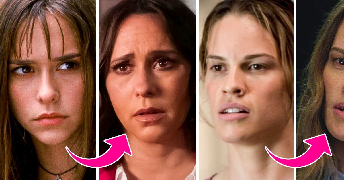 14 Atores e atrizes que já eram populares, desapareceram por anos e agora estão brilhando de novo 14 Atores e atrizes que já eram populares, desapareceram por anos e agora estão brilhando de novo