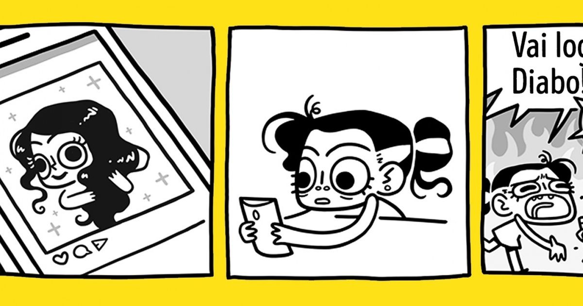 14 comics que mostram as dores e delícias de ser mulher 14 comics que mostram as dores e delícias de ser mulher