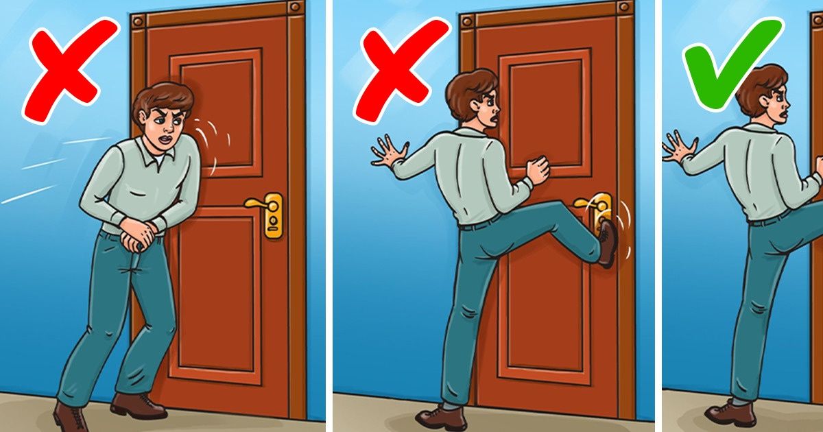 10 Dicas que podem ser úteis em situações de emergência