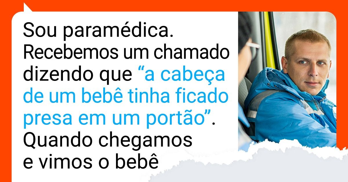 16 Internautas compartilharam as chamadas mais bizarras que já receberam trabalhando em centrais de emergência