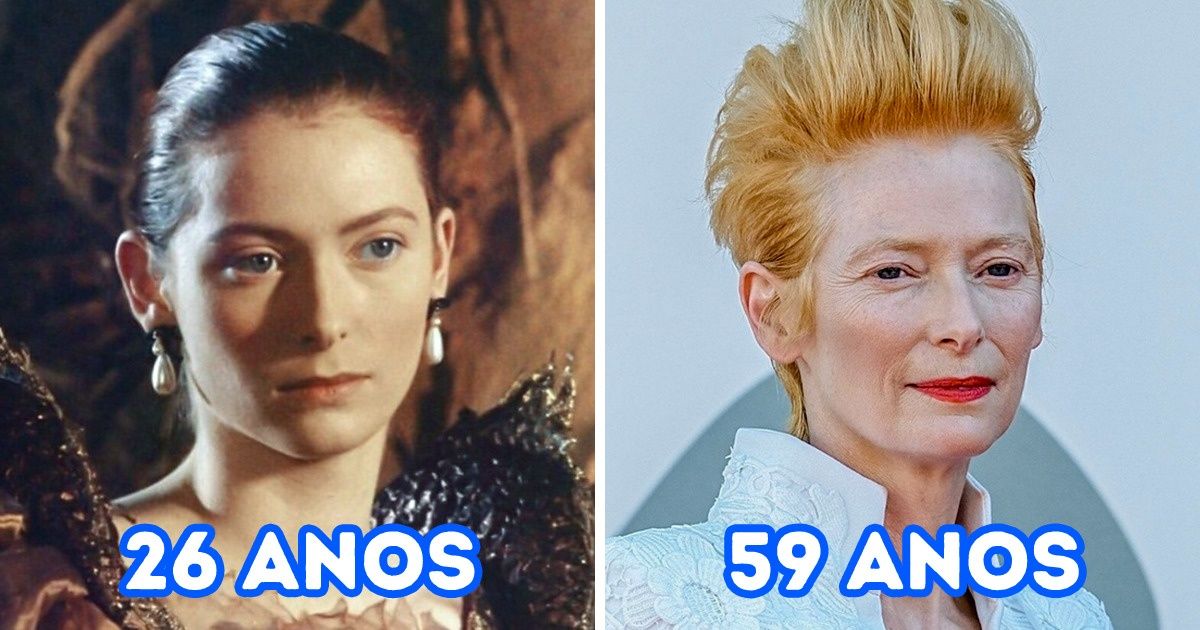 Como eram 17 famosos que não se encaixam nos padrões de beleza de Hollywood quando mais jovens Como eram 17 famosos que não se encaixam nos padrões de beleza de Hollywood quando mais jovens