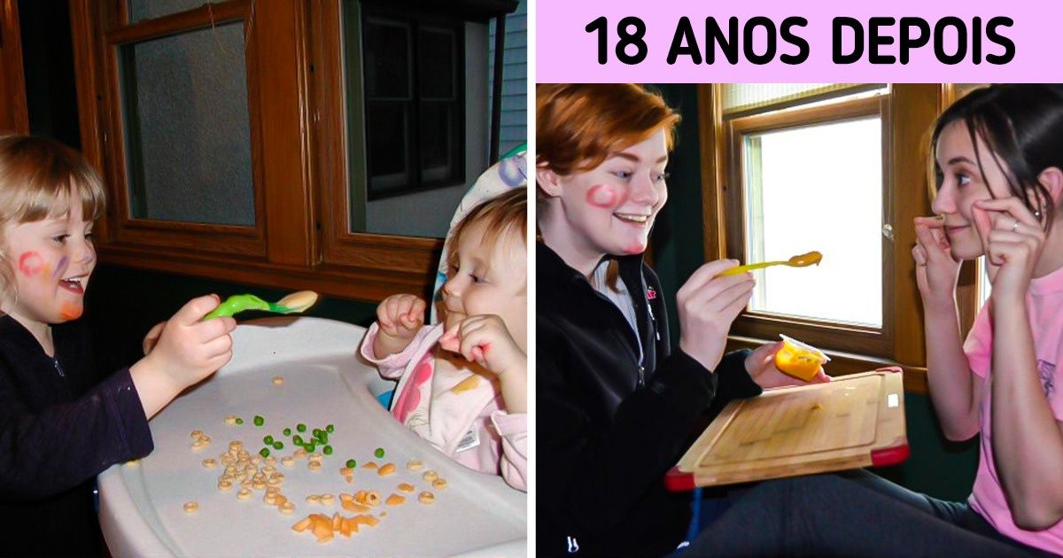 14 Fotos provam que o verdadeiro afeto só aumenta com o tempo 14 Fotos provam que o verdadeiro afeto só aumenta com o tempo