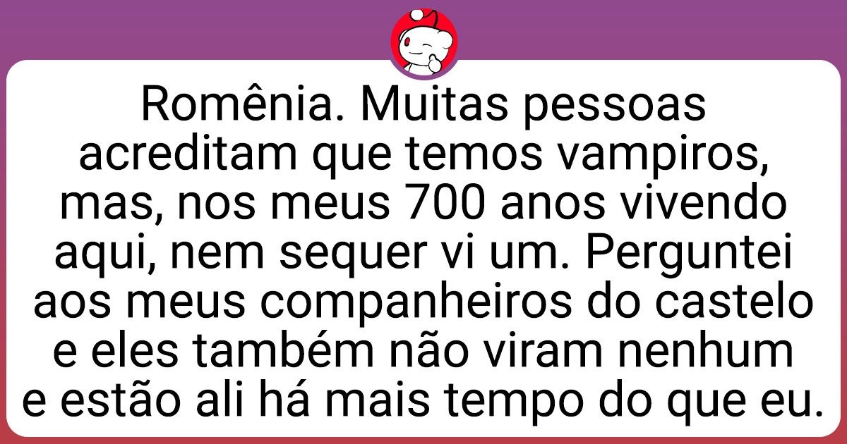 18 Usuários da Internet compartilham mitos sobre seus países que são falsos, mas muita gente ainda acredita 18 Usuários da Internet compartilham mitos sobre seus países que são falsos, mas muita gente ainda acredita