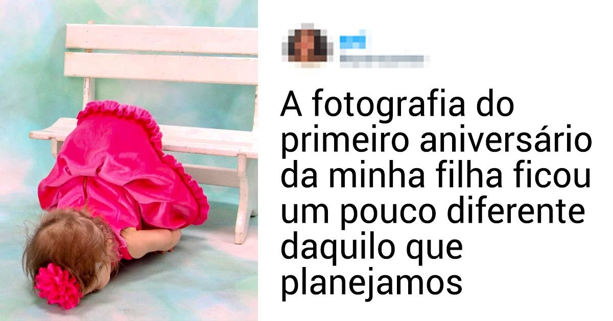 18 Fotos que, de tão ruins, acabaram ficando divertidas