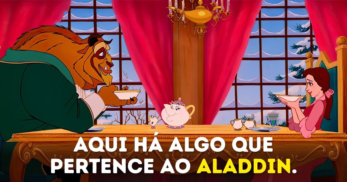 Teste: treine o seu poder de observação e tente encontrar os personagens infiltrados nas cenas de outros filmes