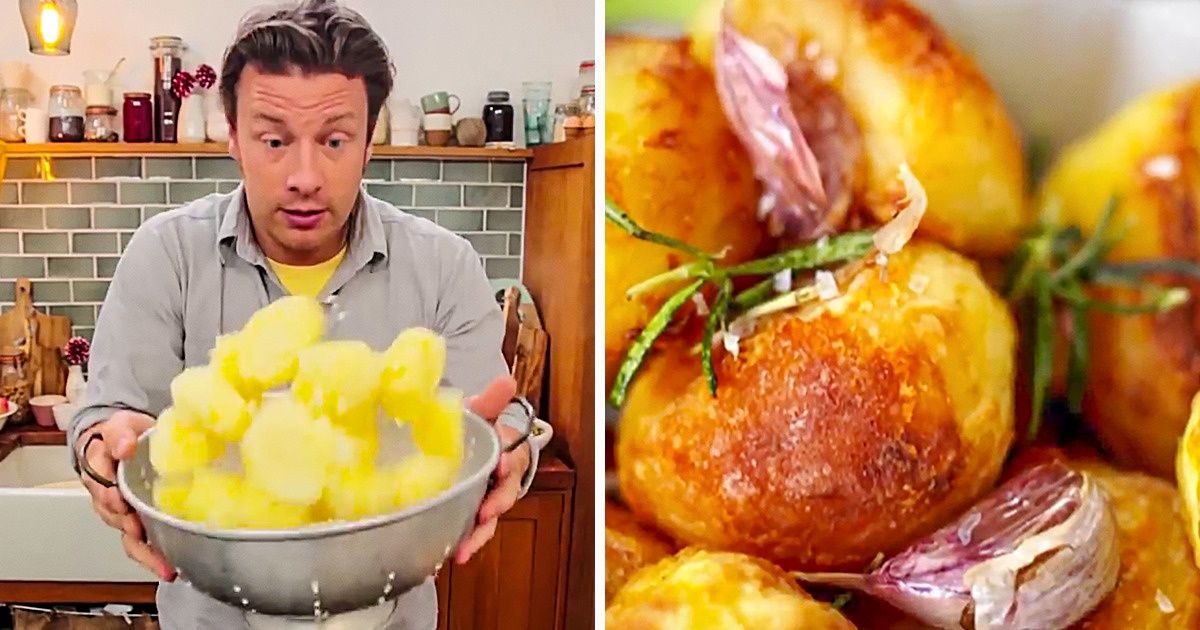 20+ Técnicas de Jamie Oliver que vão fazer você se sentir um chef 20+ Técnicas de Jamie Oliver que vão fazer você se sentir um chef
