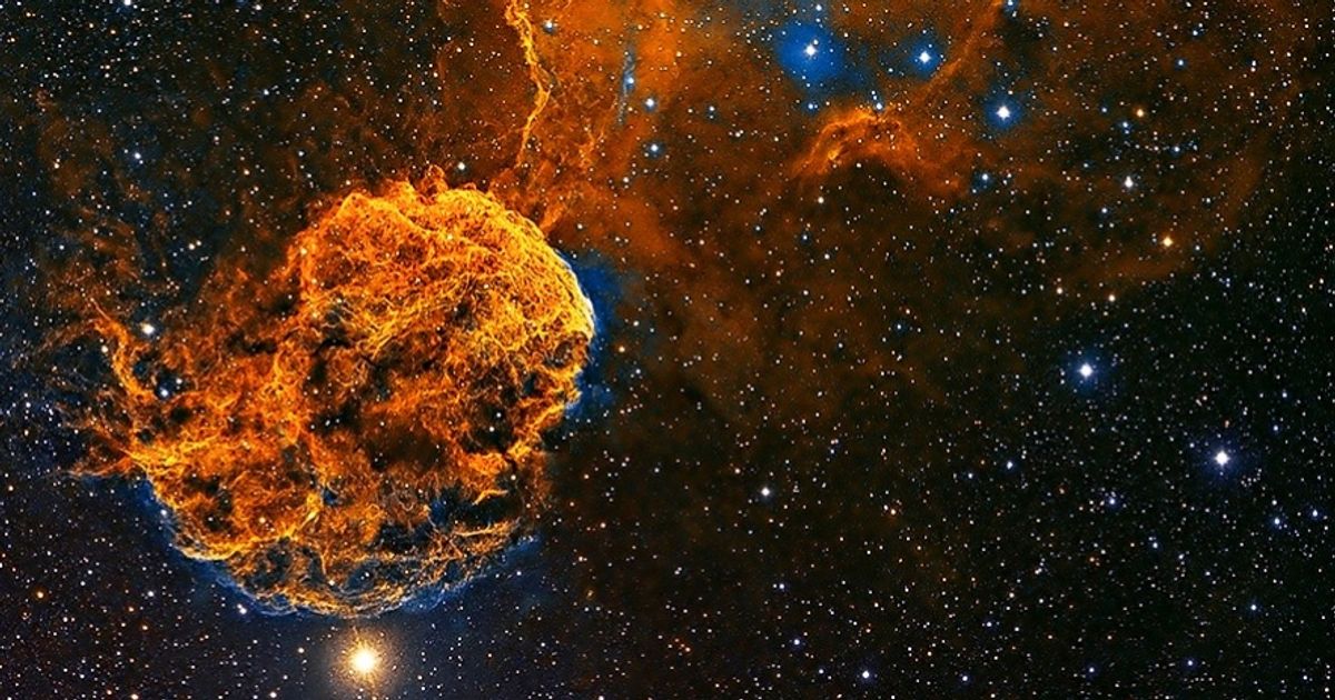 Fotos tão impressionantes que podem fazer você ver estrelas