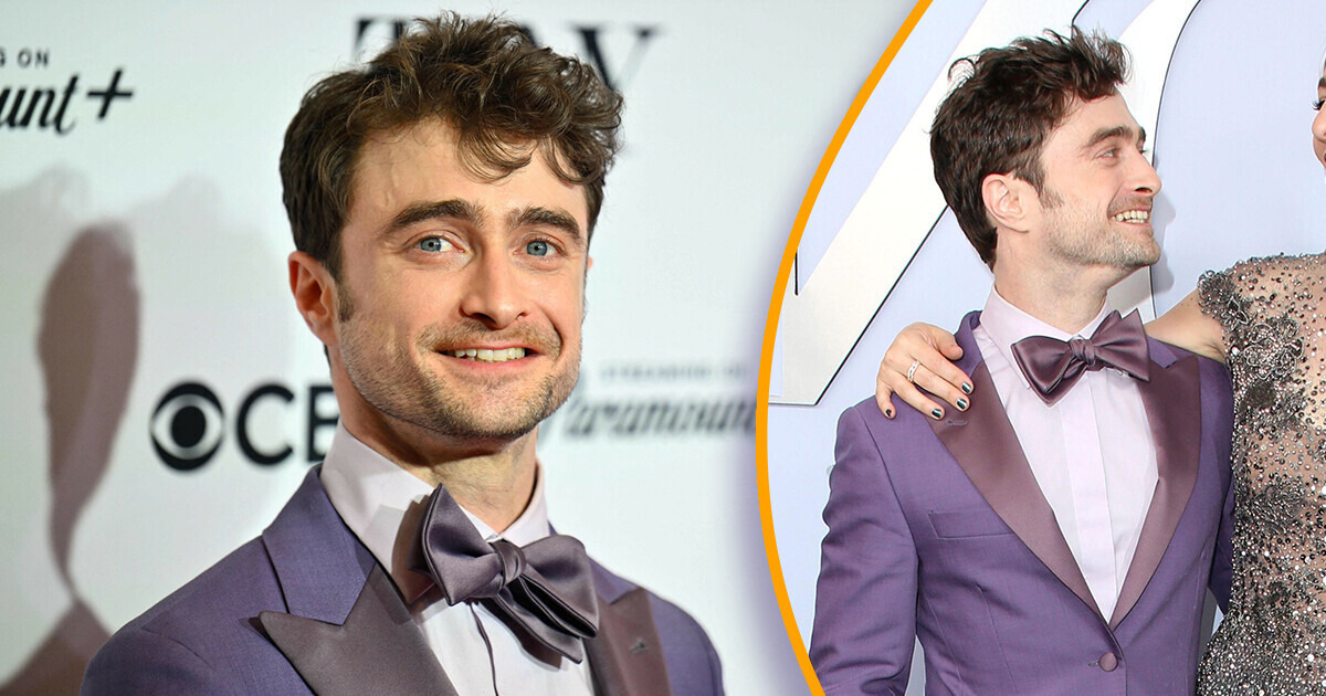 “Ela parece muito mais velha do que ele” – Daniel Radcliffe e sua parceira surpreendem em saída pública, gerando polêmica