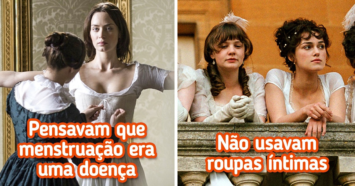 15 Fatos Intrigantes Sobre A Vida Das Mulheres No Século Xix Que