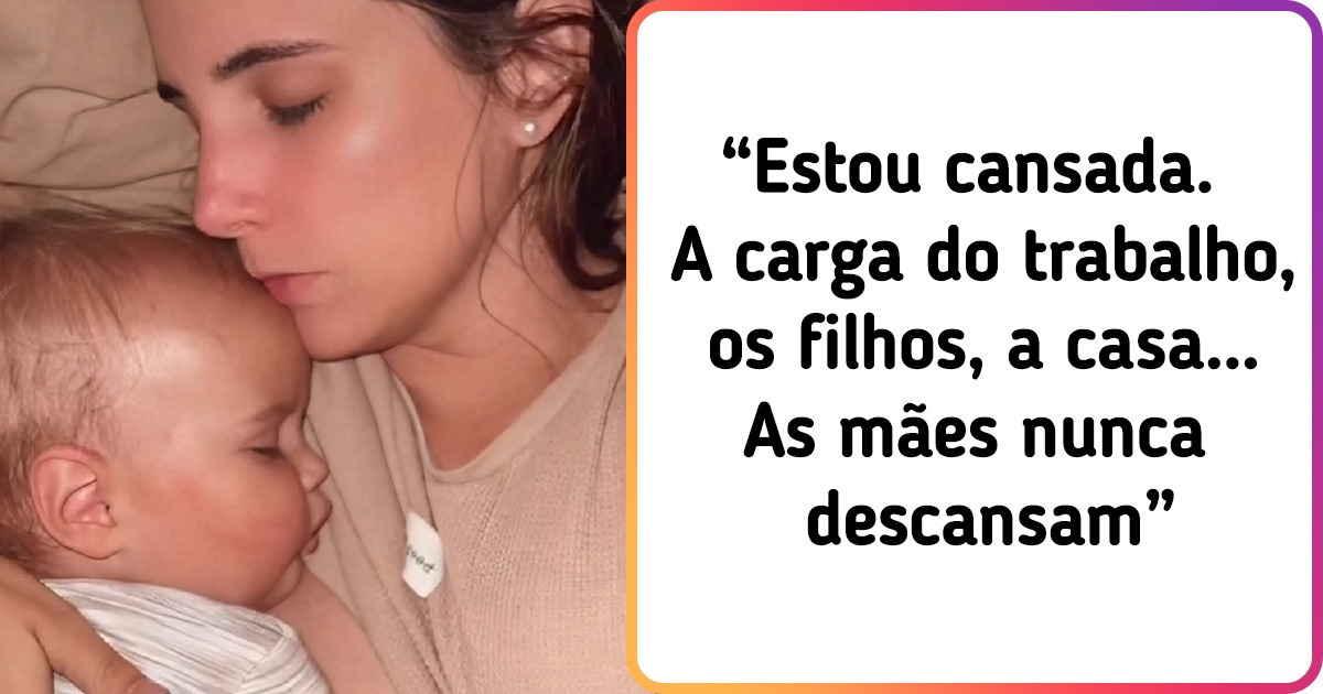 Tiktoker e mãe encoraja outras mulheres a se apoiarem nesse super e lindo papel
