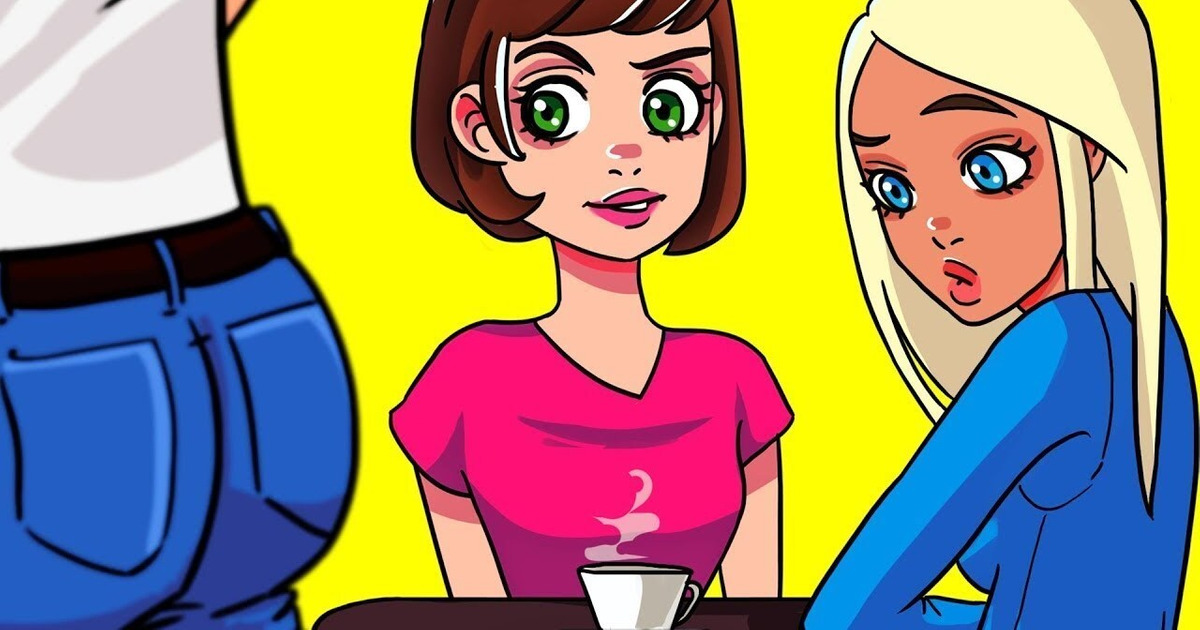 Como saber se uma garota gosta de você