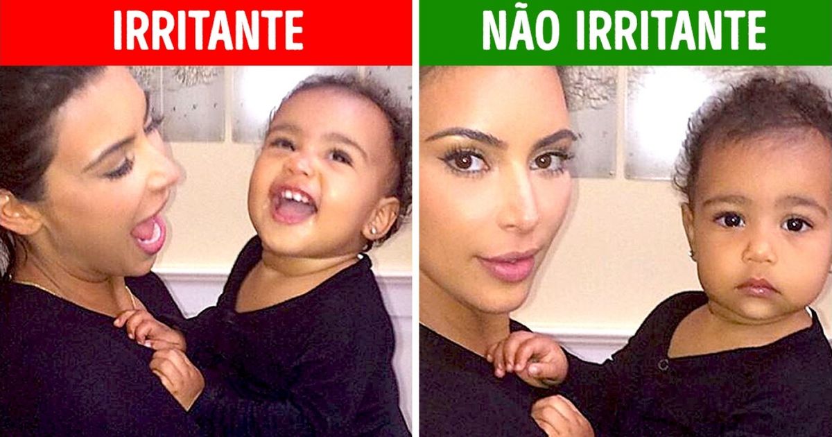 10 Sinais de que você é uma mãe muito ativa nas redes sociais