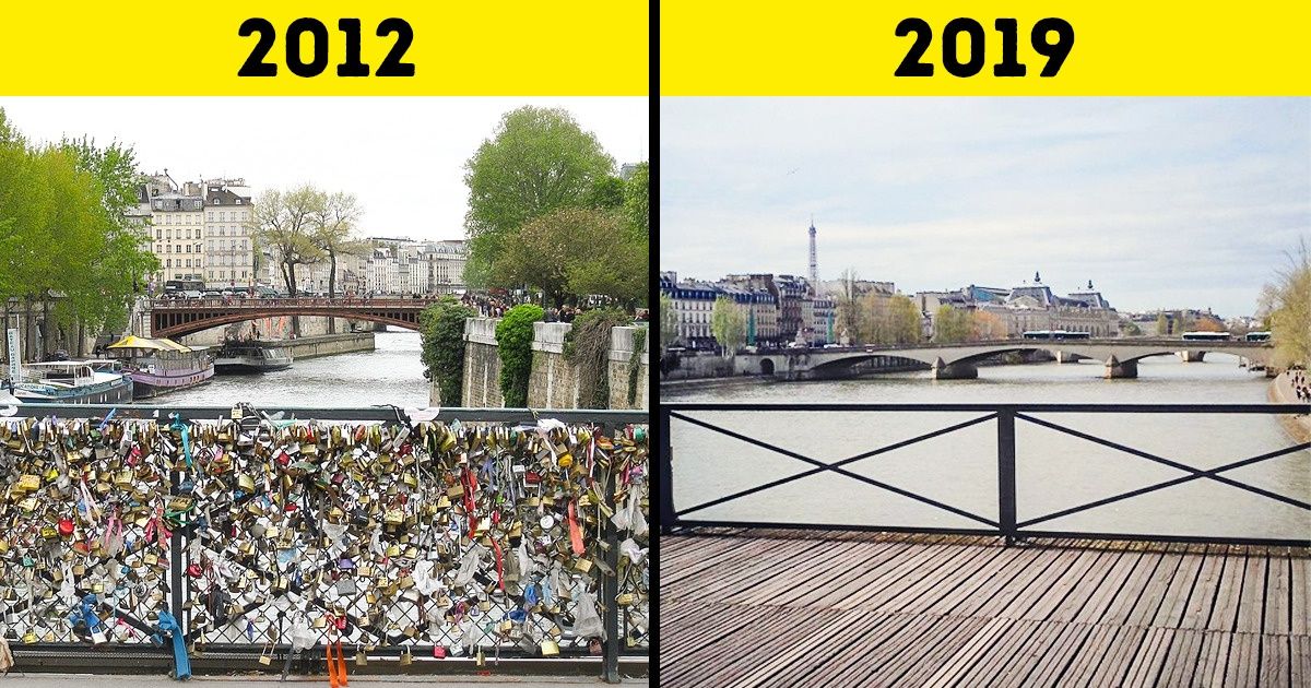 11 Atrações turísticas incríveis que foram destruídas pelo homem