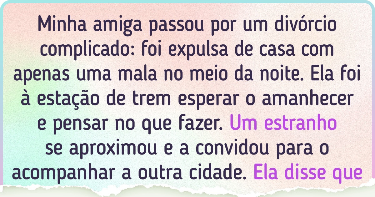 17 Pessoas que encontraram sua outra metade no momento mais inesperado