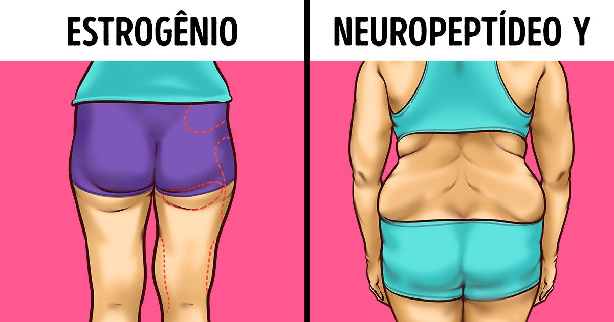 Saiba como enganar os hormônios que causam a obesidade