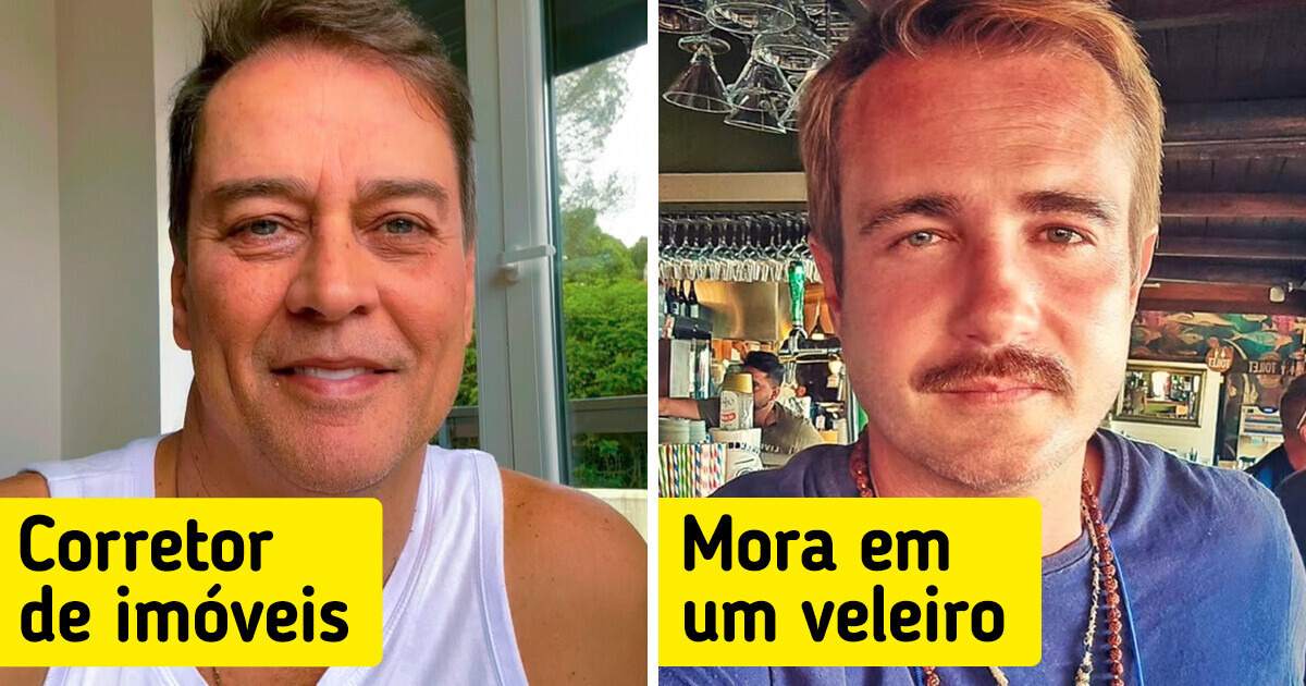 14 Famosos que trocaram o Brasil por Portugal e recomeçaram suas vidas 14 Famosos que trocaram o Brasil por Portugal e recomeçaram suas vidas