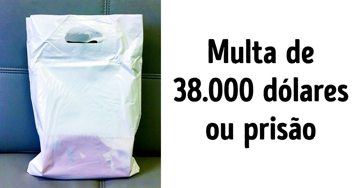10 Produtos comuns que podem causar problemas com autoridades em aeroportos 10 Produtos comuns que podem causar problemas com autoridades em aeroportos