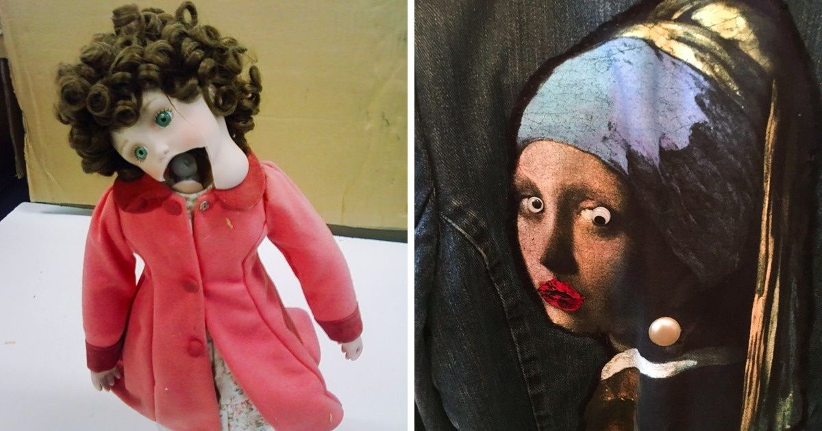 Estes 24 “tesouros” de mercados das pulgas te deixarão de cabelo em pé