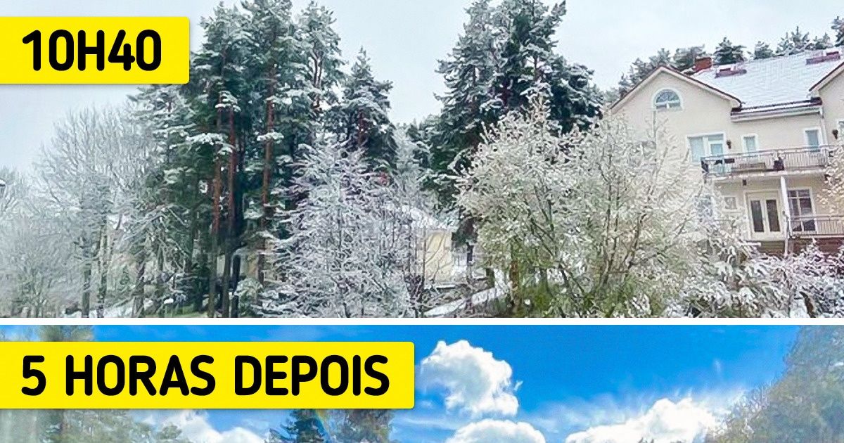 20 Fotografias que mostram como é viver na Finlândia (talvez você ache algumas um pouco estranhas)