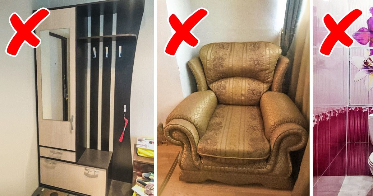 14 Objetos de casa que eram considerados luxuosos, mas hoje são tidos como bregas
