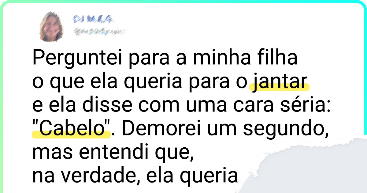 15 Histórias que mostram que viver ao lado de crianças é uma grande comédia
