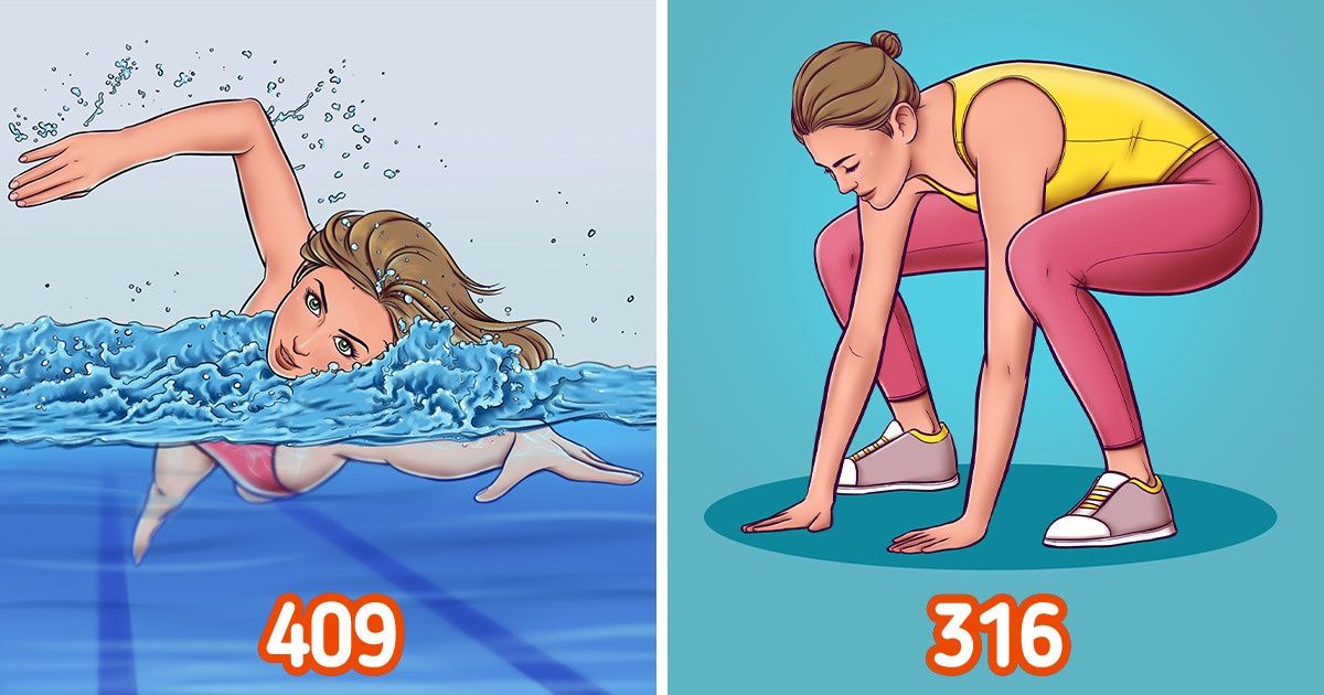 8 Exercícios que queimam mais gordura do que correr