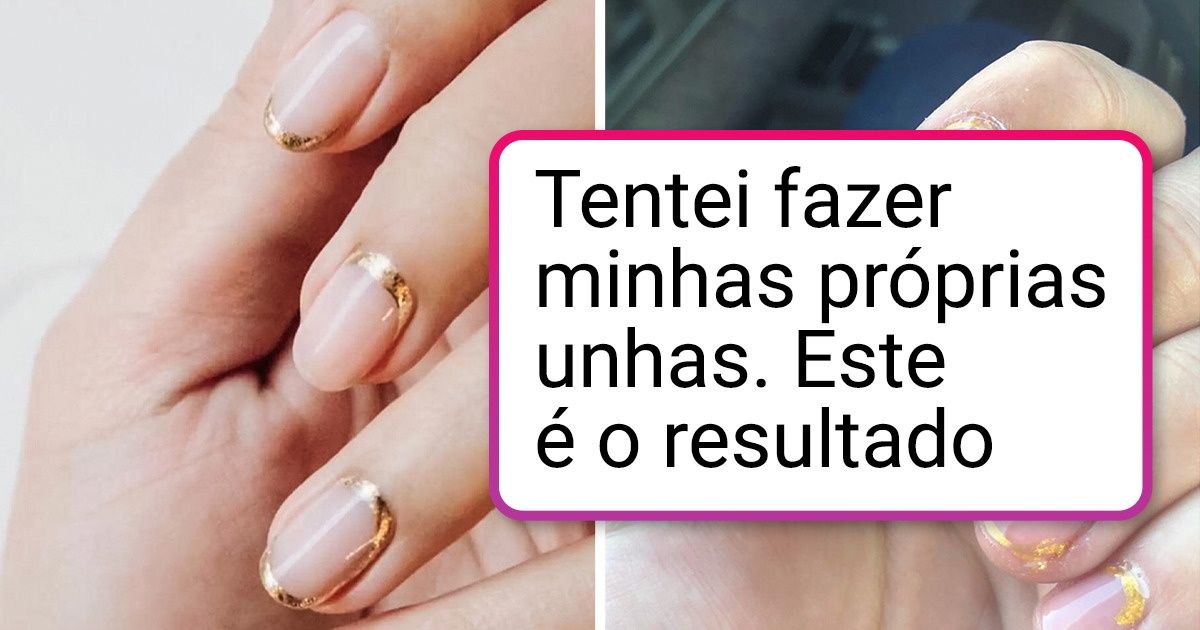 17 Fotos que mostram como uma pequena mudança de visual pode se transformar em uma grande decepção 17 Fotos que mostram como uma pequena mudança de visual pode se transformar em uma grande decepção